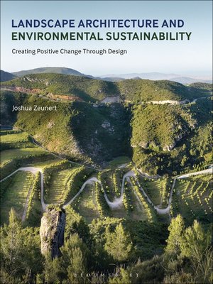 cover image of Landscape Architecture and Environmental Sustainability